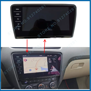 Xe mới thay thế LCD màn hình hiển thị 9.2inch cho Skoda Octavia A7 2017- 2019 3 MK3 siêu Octavia III <span class=keywords><strong>Combi</strong></span> 5e0919606d - Product Image 5