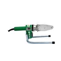 Neue ZRJQ-32 20-32mm 600W PPR-Schweißmaschine mit Digitalanzeige für PPR-, PE- und PB-Rohre