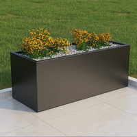 Support de Jardin Surélevé pour Plantes, Grand Pot de Fleurs, Décoration de Magasin de Fleurs, Pot de Bonsaï, Bac de Culture – Vente en Gros