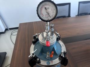 ASTM EN Standard 7L Kapazität Beton-Druckluftgehalt-Messgerät Luftaufnahme-Messgerät <span class=keywords><strong>Tester</strong></span> - Product Image 2