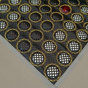 Fumei pedra de germânio de turmalina, sauna domo infravermelho distante - Product Image 6