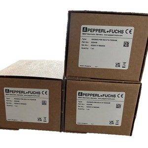 Capteur d'inclinaison Pepperl+Fuchs INX090D-F99-IE2-V15-Y223448, encodeur de mesure d'angle - Product Image 1