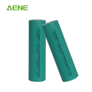 Aene có thể sạc lại 18650 <span class=keywords><strong>2500mAh</strong></span> 3.6V <span class=keywords><strong>Li</strong></span> <span class=keywords><strong>Ion</strong></span> pin 18650 di động - Product Image 5