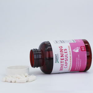 Chinaherbs doğal kollajen kapsül etkileri ve saf vitamin anti-oksidan etkileri cilt beyazlatma kapsülleri - Product Image 3