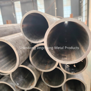 Tubería de acero al carbono sin costura y tubos huecos tubos de acero al carbono API 5l/ASTM a106/tubería de acero con bajo contenido de carbono - Product Image 5