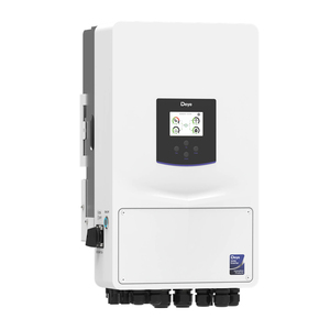 Deye Sun-7/7.6/8/10/12K-SG06LP1-EU-CM3 10KW 8KW 12KW 7KW เฟสเดียว3 MPPT อินเวอร์เตอร์พลังงานแสงอาทิตย์ไฮบริด Wi-Fi สำหรับใช้ในบ้าน - Product Image 2