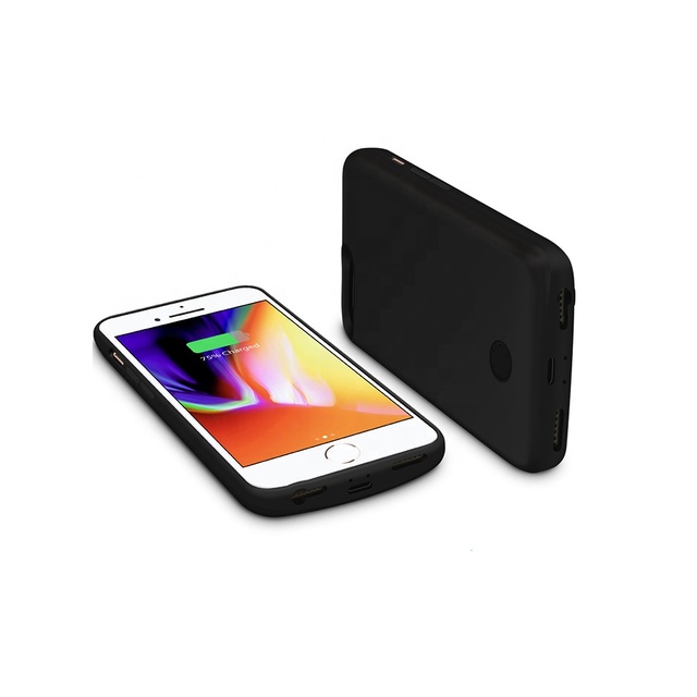 Trending Battery Cases Power Bank Covers for iphone 6s Battery case 5000mah