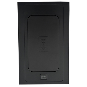 Xe Qi Sạc Không Dây Cho Toyota CH-R 2019- <span class=keywords><strong>2025</strong></span> Phụ Kiện 15W Nhanh Chóng Điện Thoại Sạc Tấm Adapter Sản Phẩm 12V - Product Image 1