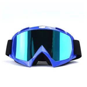 High quality Sporty stylish and comfortable squash goggles vintage motocross goggles for desert
