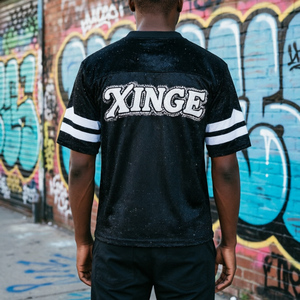 เสื้อยืดผู้ชายสไตล์เรโทร OEM ผ้าฝ้าย 100% ทรงเข้ารูป คอวี ทอแบบเป็นมิตรต่อสิ่งแวดล้อม ระบายอากาศได้ดี เหมาะสำหรับใส่ลำลองและเล่นกีฬา - Product Image 2
