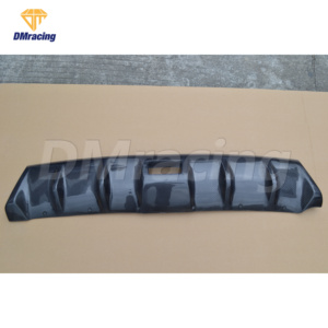 Difusor trasero de fibra de carbono para <span class=keywords><strong>Subaru</strong></span> <span class=keywords><strong>Impreza</strong></span> <span class=keywords><strong>XV</strong></span> 2012-2015 - Product Image 2