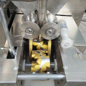 Machine automatique de production intensive de samosas et d'empanadas pour la fabrication de produits céréaliers en usine - Product Image 5