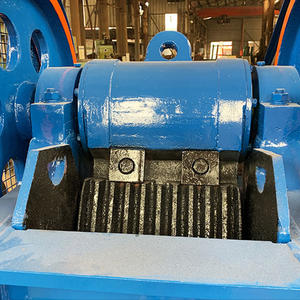 Concasseur à mâchoires mobile pour gravier de calcaire, petit concasseur de roche portable pour granit à vendre - Product Image 1