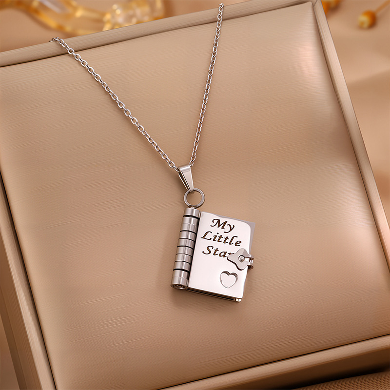 Collana figlia in argento 13