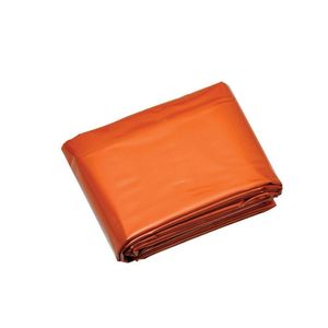 अनुकूलित थर्मल अंतरिक्ष कंबल एल्यूमीनियम पन्नी आपातकालीन कंबल खरीद एजेंट + - Product Image 5