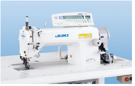 Máquina de Coser Industrial Nueva y Más Vendida |   Máquina de Coser JUKIS DLU-5490N-7 de 1 Aguja, con Alimentación Inferior y Superior Variable, Puntada Recta - Product Image 2