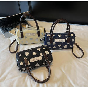 Bolso de Mano de Lujo Personalizado, Bolso Bandolera de Piel Sintética, Moderno y Versátil, con Correa para el Hombro, el Mejor Bolso para Mujer - Product Image 2