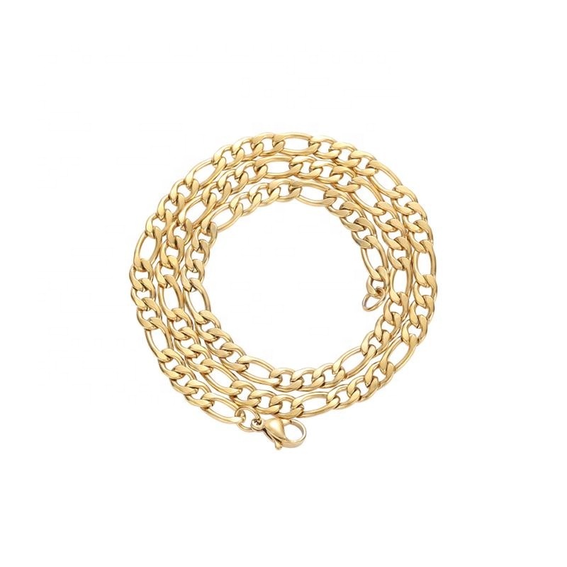 Wholesale Gold Silver 3mm 5mm NK