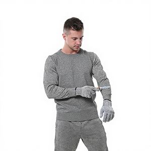 Camisa de Seguridad Anticorte de Fábrica Directa, Personalizable al por Mayor, Ropa a Prueba de Cuchillos, Fuego y Agua - Product Image 1