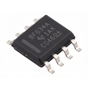 Amplificador Operacional BUF634AIDR SOIC-8, Amplificadores Operacionales de Alta Velocidad de 210 MHz y 250 mA, Buffer de Alta Velocidad 8-SOIC - Product Image 1