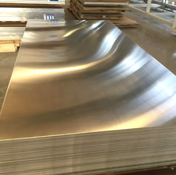 Bofu Steel Aa6061-T6 Aluminum Block 25Mm Thickness Aluminum Alloy Plate Sheet Custom Brushed 5052 Plate Manufacturer