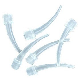 Connecteur de pointe pour mélangeur, embout d'injection blanc, pointe Gutta Grill, accessoire pour équipement de thérapie orale - Product Image 5