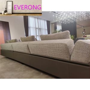 <strong>New</strong> <strong>Product</strong> Home Indoor Living Room <strong>Furniture</strong> Sofa Set Simple Modern Design Fabric Couch - Product Image 4