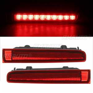 Feu Stop Arrière Haute Intensité pour Porte de Hayon, Troisième Feu Stop Monté Haut pour VW T5 T6 Transporter 2003-2016 - Product Image 1