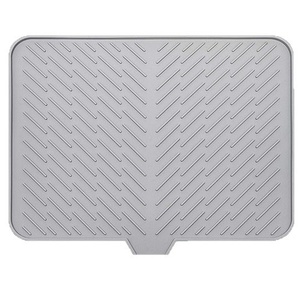 <span class=keywords><strong>Tappetino</strong></span> Extra Large in <span class=keywords><strong>Silicone</strong></span> <span class=keywords><strong>per</strong></span> Asciugatura Piatti con Pendenza di Drenaggio, Antiscivolo, <span class=keywords><strong>per</strong></span> <span class=keywords><strong>Lavello</strong></span> e Piano Cucina - Product Image 6
