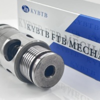 Válvula de Retención de Aceite FTB 723-40-87240 PC200-8 Pequeña para Excavadora Komatsu PC200-8, Repuesto Hidráulico de Posventa, Piezas OEM