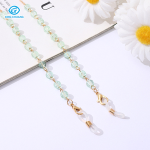 Courroie de <span class=keywords><strong>cordon</strong></span> de suspension <span class=keywords><strong>pour</strong></span> masque anti-perte multicolore Courroie de maintien <span class=keywords><strong>pour</strong></span> <span class=keywords><strong>lunettes</strong></span> de soleil Accessoires <span class=keywords><strong>pour</strong></span> <span class=keywords><strong>lunettes</strong></span> de soleil - Product Image 4