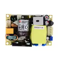 Alimentation électrique Mean Well EPS-65-12 60W 12VDC 5A à sortie unique sur circuit imprimé, efficacité 90%, automatisation industrielle, éclairage LED, contrôle d'accès