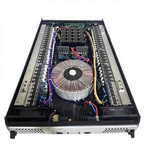 <span class=keywords><strong>Amplificador</strong></span> de Potencia CA200 de 5000 Vatios, 2 Canales, Alta Potencia, Clase H/AB, 4000w CA50/100/200/<span class=keywords><strong>300</strong></span>/400 para Sonido PK Filipinas - Product Image 3