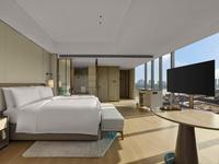 Ensemble de meubles de chambre d'hôtel de luxe moderne SHIYI, fabricant de mobilier sur mesure pour suites hôtelières, lits pour villas et complexes hôteliers commerciaux