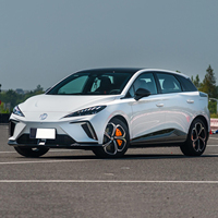 Nouveaux véhicules électriques MG4 EV, nouvelle énergie