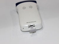 Sonde convexe à ultrasons sans fil portable C38A Mini Scanner abdominal à ultrasons