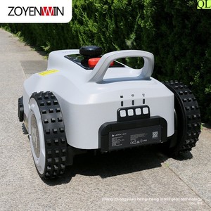 Robot <span class=keywords><strong>Tagliaerba</strong></span> Automatico a Batteria con GPS e Telecomando per Esportazione in Europa - Product Image 4