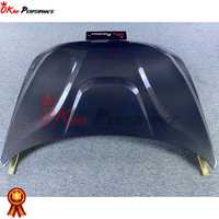 Capot en fibre de carbone de style MP pour BMW F87 M2 M2C