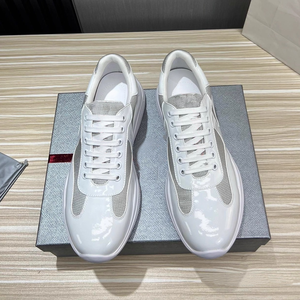 Chaussures de marche rétro pour hommes de haute qualité, chaussures de tennis décontractées tendance pour femmes, chaussures de course respirantes de luxe pour hommes - Product Image 1