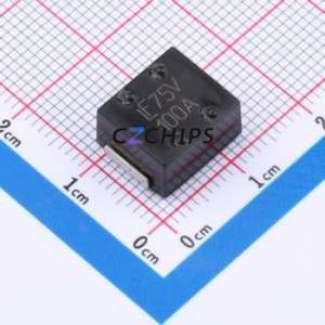 0881100.UR One-Time Fuse SMD,11.2x10mm Fuse ( Type: SMD Fuse )( Rated Current: 100A )( Rated Voltage: 75V ) - Product Image 1