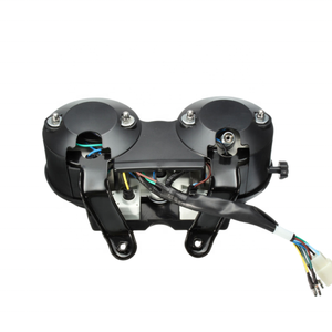 Tacómetro para Motocicleta YAMAHA YBR125 YBR <span class=keywords><strong>YB</strong></span> 125 JYM125, Velocímetro Nuevo, Medidor, Tacómetro, Instrumento, Reloj, Carcasa - Product Image 2