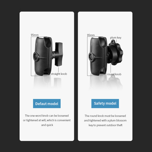 3.74" Double Socket Arm for 1.5 Inch Ball Mount Base Compatible with RAM VIN-C-9A - Product Image 5