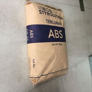 Resina ABS Granular 3001MV/3001MV2/3001MV2A/X00312, 25 kg, Alta Resistencia a Impactos, Grado de Moldeo por Inyección de Uso General - Product Image 2