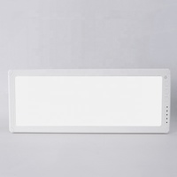 Luxe Van Intérieur CCT Tactile Gradateur Camper Camping-Car RV Luminaires Intérieur 12v Caravane Lumières Led Panneau Lumineux
