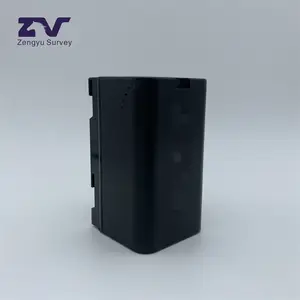Zengyu BT-L2 재사용 가능한 4300mAH 7.4V 리튬 이온 배터리 탑 콘 카메라