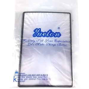 إلكترونيات استهلاكية-عدسة مكبرة, ورقة 3X مكبرة خفيفة الوزن عدسة فريسنل مكبرات الصوت صفحة كاملة شاشة كبيرة المكبر للقراءة - Product Image 5