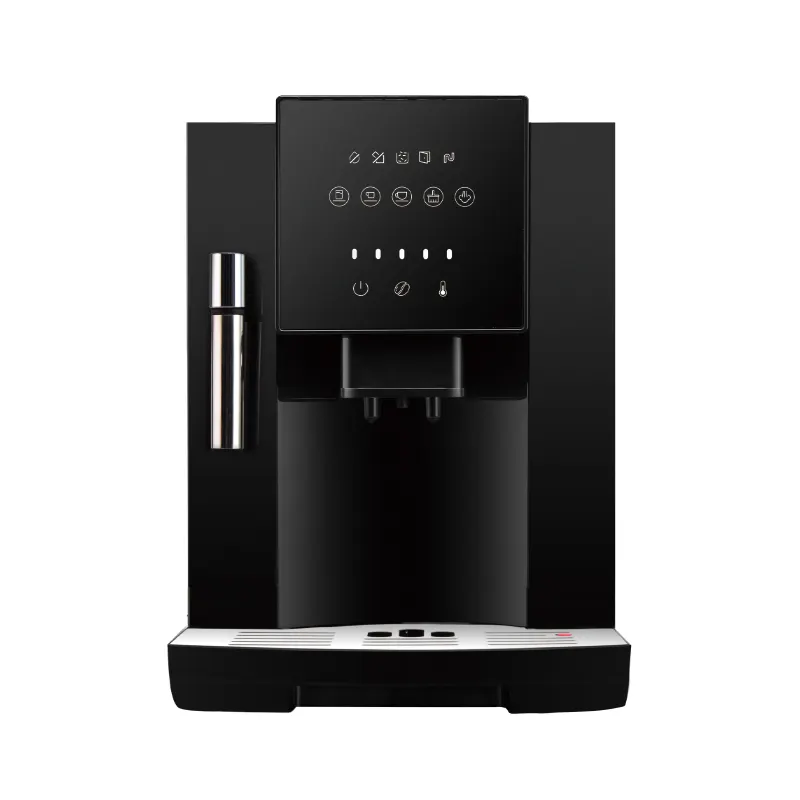 最高のコーヒーメーカーマシンポータブルホームスマートエスプレッソ自動カプセルコーヒーメーカー電気