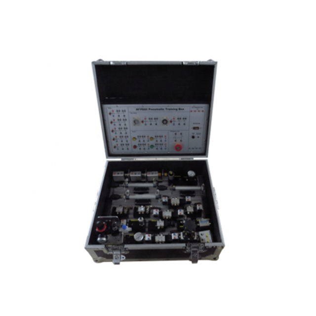 Pneumatic Training Kit Demonstrational Equipment Technical Skills Training Equipment Mechatronics Trainer