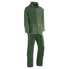 Tuta Antipioggia Iguazu 802RHVERDE S Verde - Product Image 2