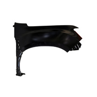 Kit de carrosserie automobile Pièces métalliques de rechange Capot OE 651003244R pour Renault Duster 2017-2023
